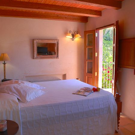 Can Lluc Boutique Hotel & Luxury Villas San Rafael De Sa Creu Exterior photo