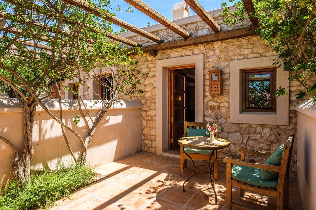 Can Lluc Boutique Hotel & Luxury Villas San Rafael De Sa Creu Exterior photo