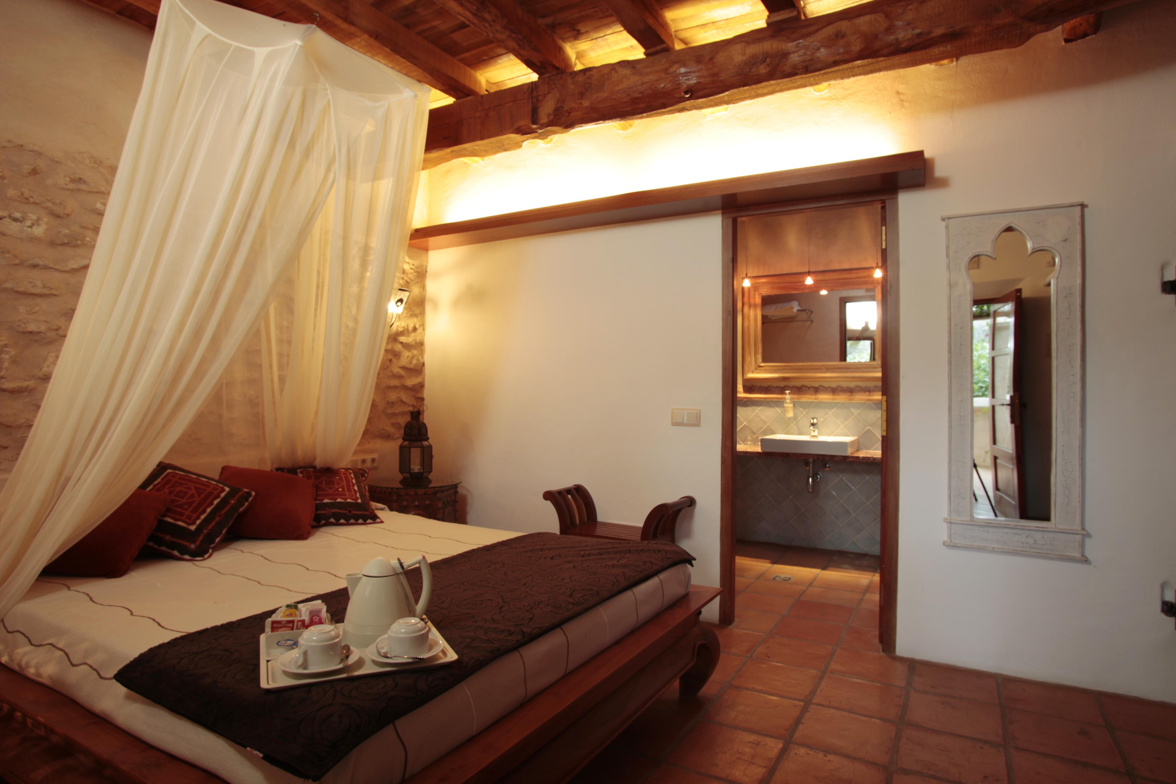 Can Lluc Boutique Hotel & Luxury Villas San Rafael De Sa Creu Exterior photo