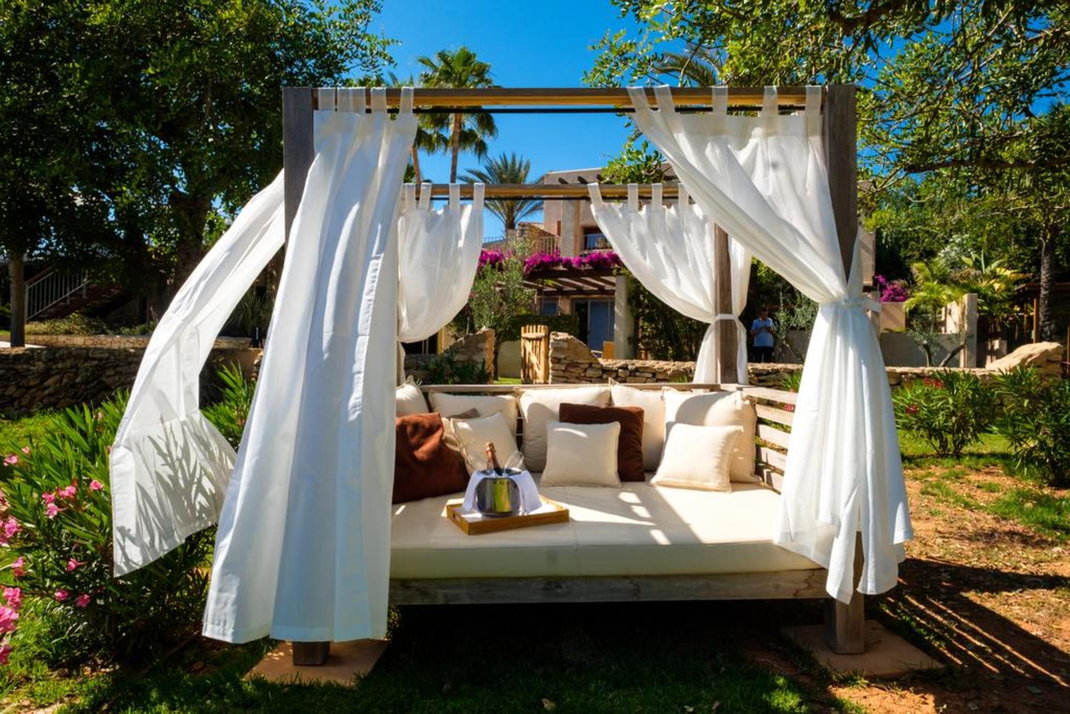 Can Lluc Boutique Hotel & Luxury Villas San Rafael De Sa Creu Exterior photo