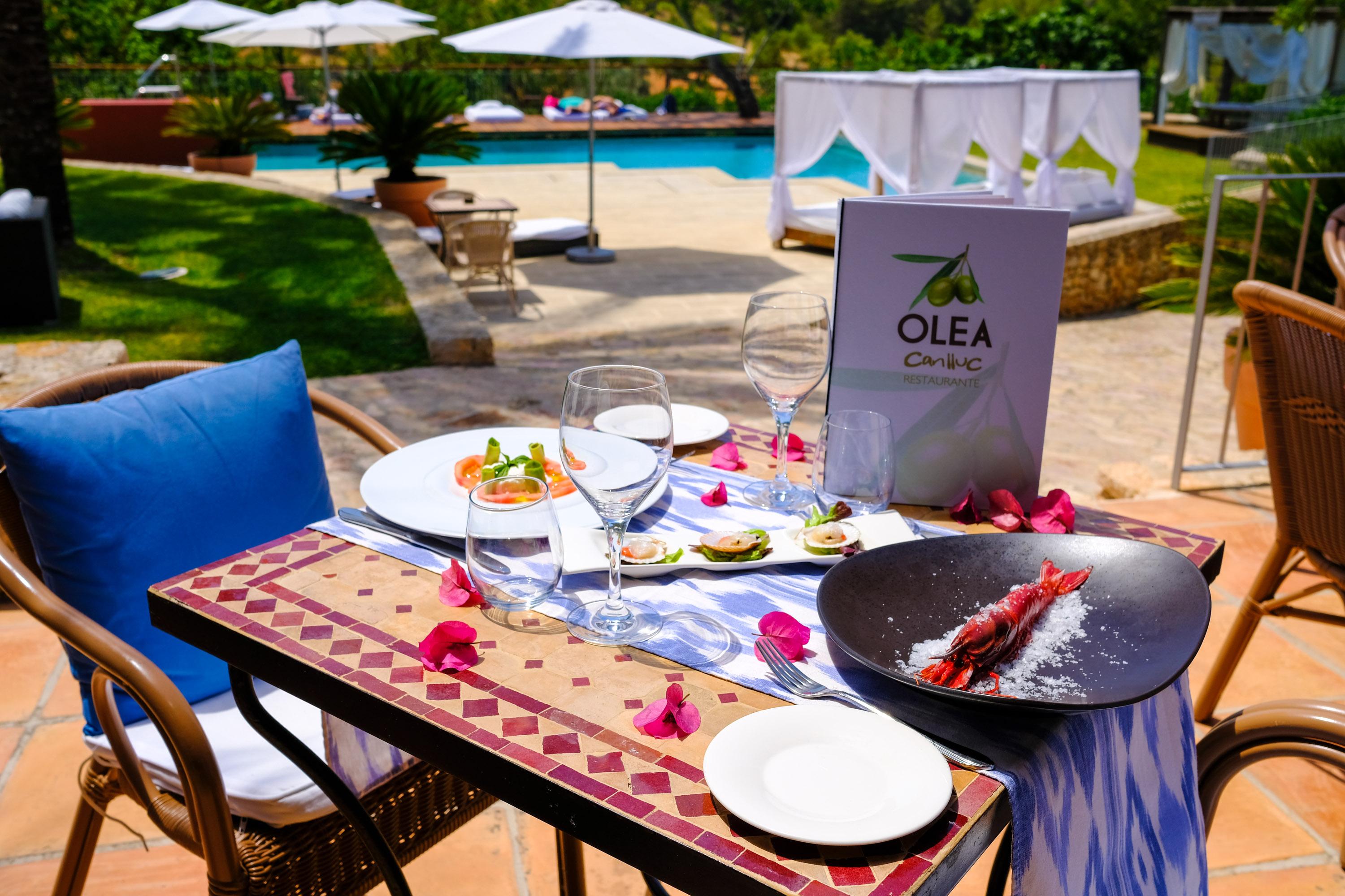 Can Lluc Boutique Hotel & Luxury Villas San Rafael De Sa Creu Exterior photo