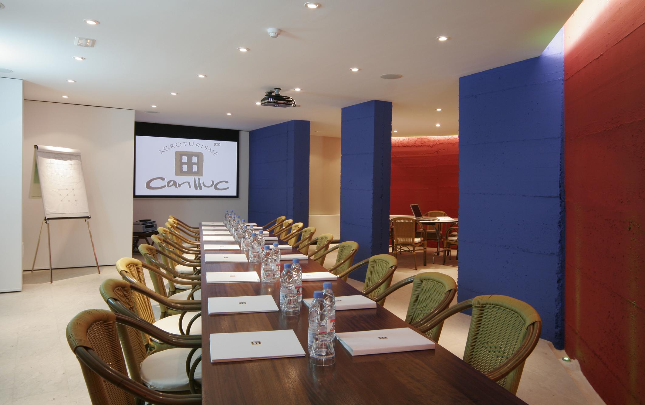 Can Lluc Boutique Hotel & Luxury Villas San Rafael De Sa Creu Exterior photo