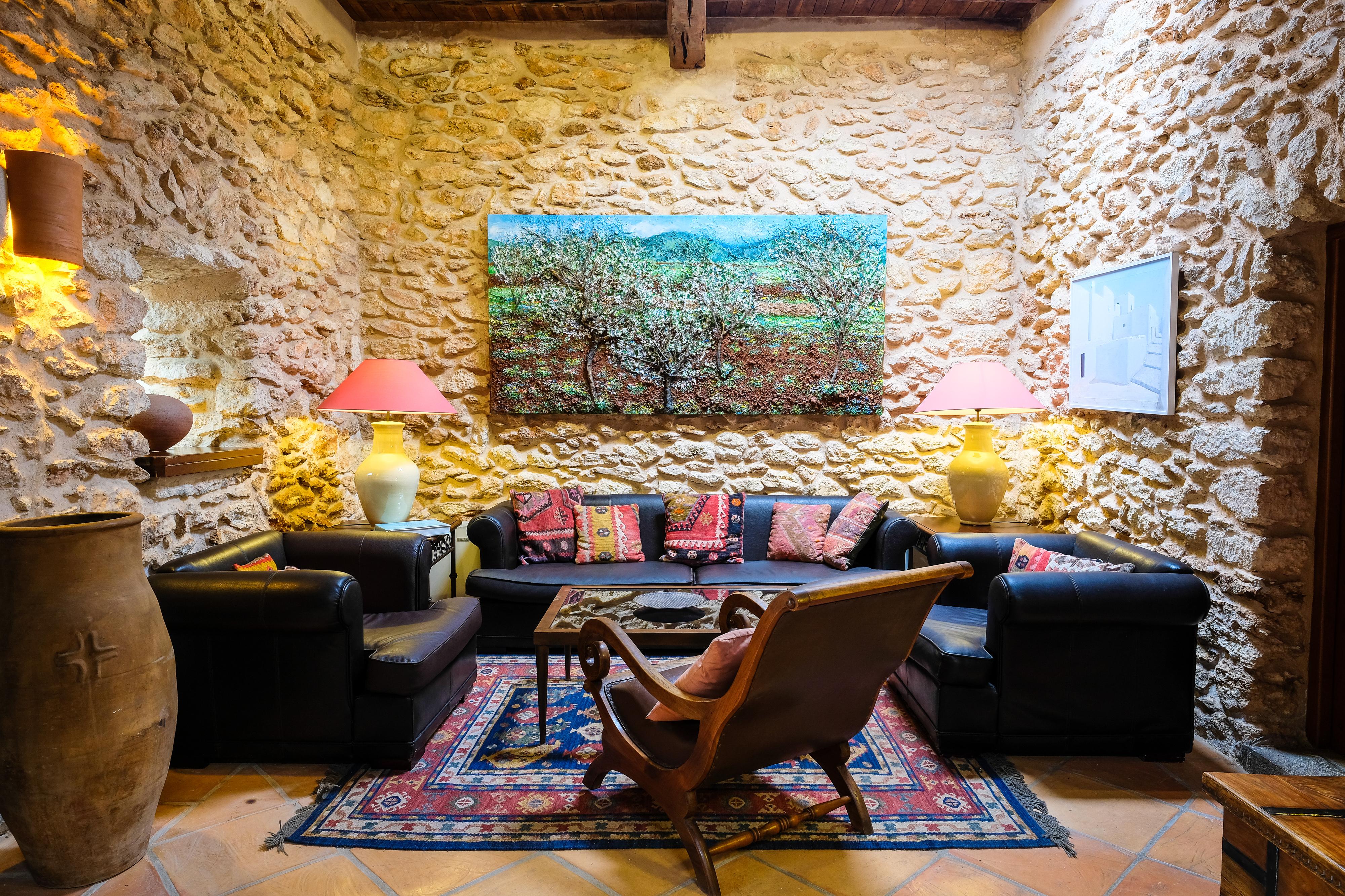 Can Lluc Boutique Hotel & Luxury Villas San Rafael De Sa Creu Exterior photo