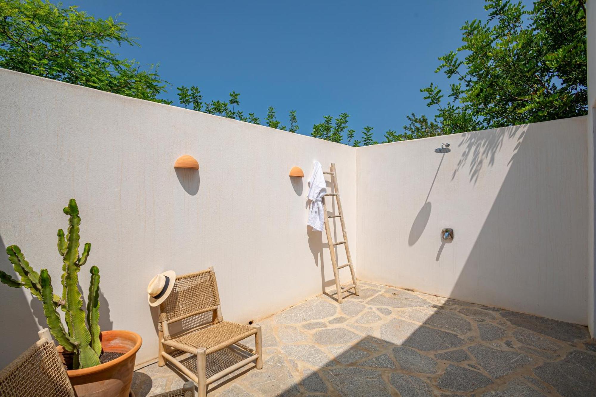 Can Lluc Boutique Hotel & Luxury Villas San Rafael De Sa Creu Exterior photo