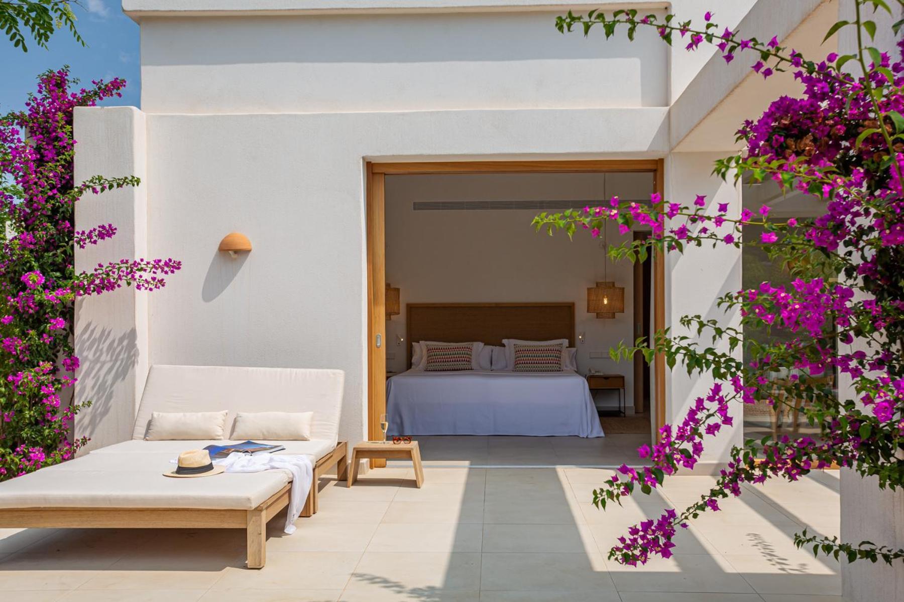 Can Lluc Boutique Hotel & Luxury Villas San Rafael De Sa Creu Exterior photo