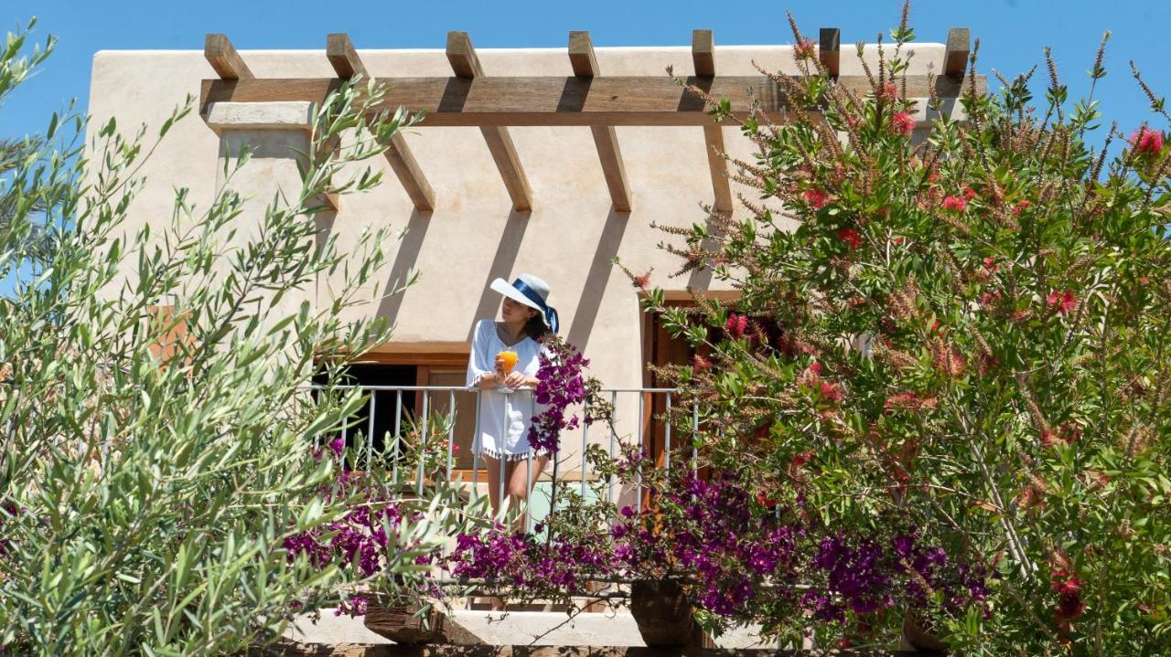 Can Lluc Boutique Hotel & Luxury Villas San Rafael De Sa Creu Exterior photo